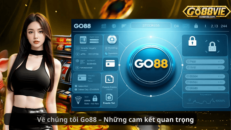 Về chúng tôi Go88 – Những cam kết quan trọng